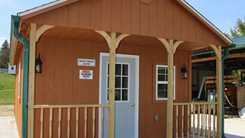 King Bed Deluxe Cabin — image 1 of 2