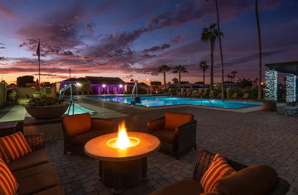 Sundance, Yuma, Arizona campground