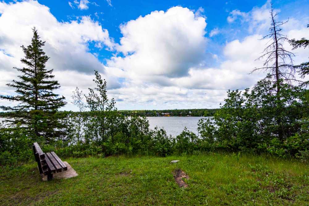 Jubilee Park Campground, Calmar, Alberta - Photo 4