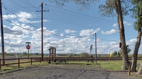 Double Spot Dry Camping Site — image 1 of 1