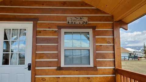 Large Rustic Cabin (Explorer) — image 1 of 5