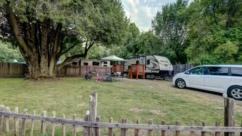 Deluxe Full Hookup (50/30-Amp electric) (10 max) — image 1 of 4