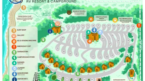 Unserviced Tenting and Small RV Sites — image 2 of 4