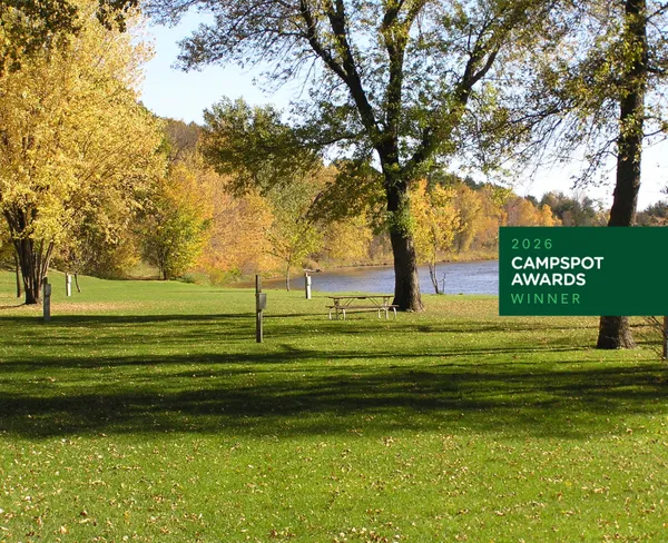 Two Rivers Campground & Tubing campground