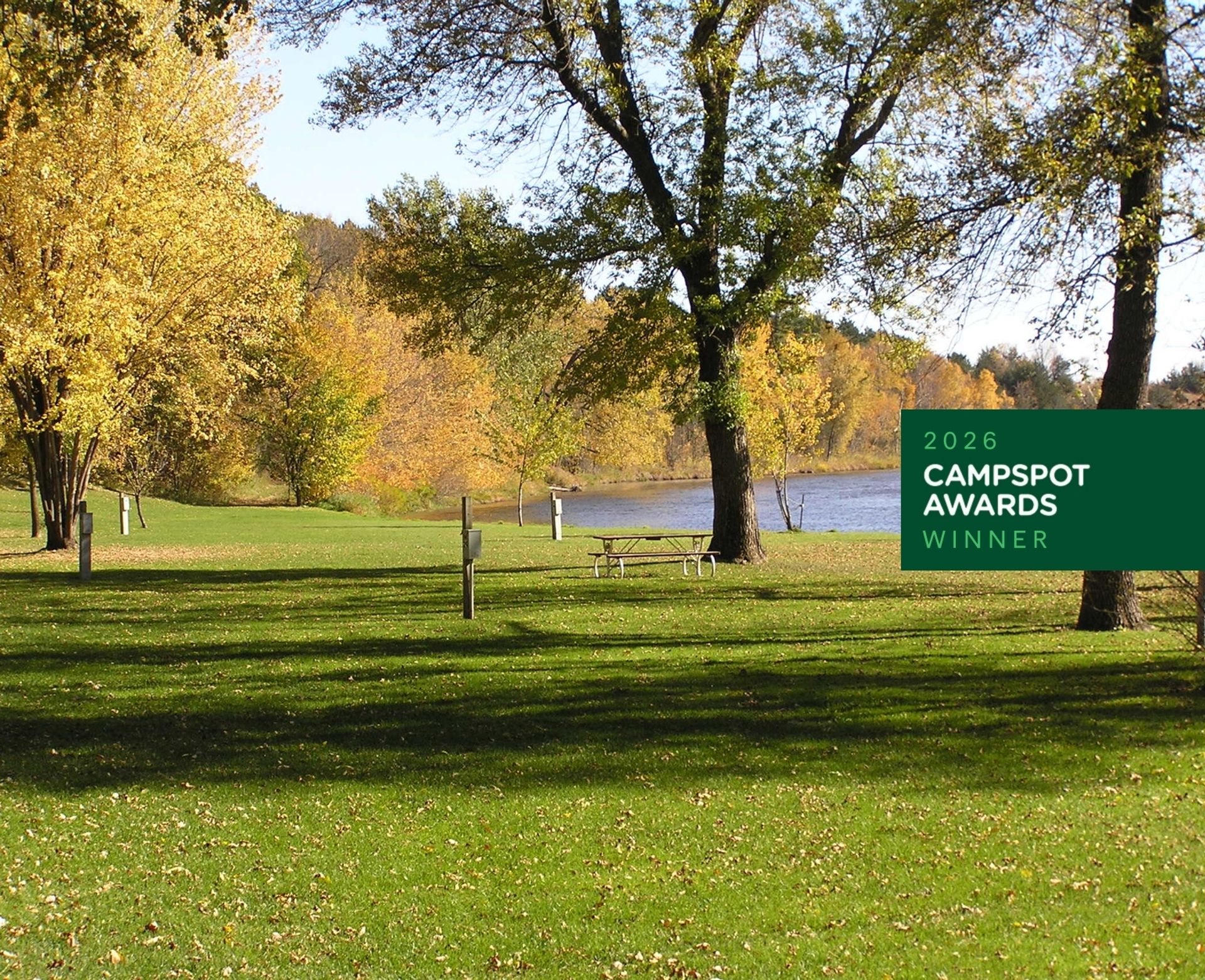 Two Rivers Campground & Tubing