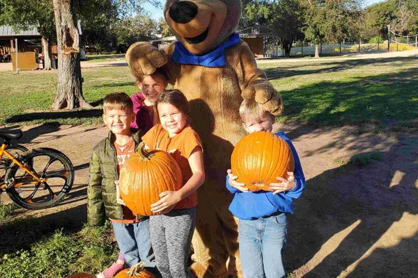 Not-So-Haunted Halloween Weekend!