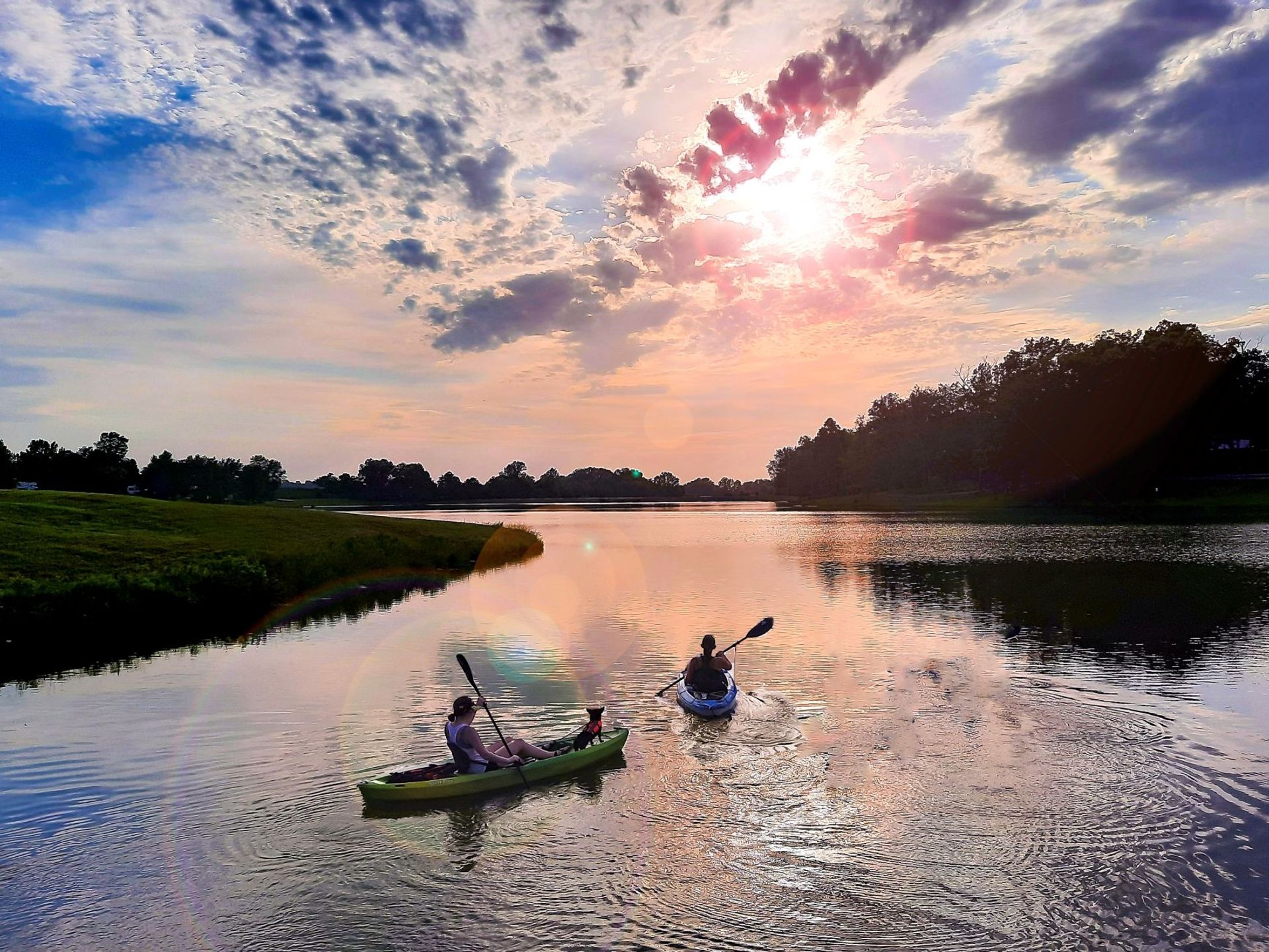Moffit Lake Recreation Area