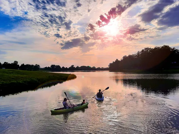 Moffit Lake Recreation Area campground