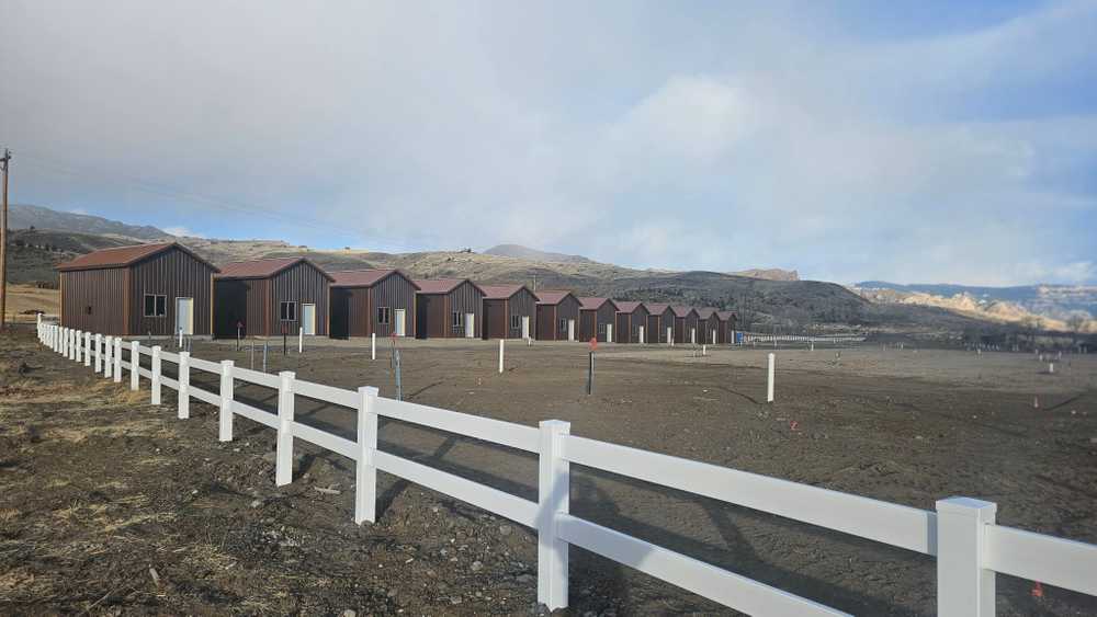 Old Faithful Rv Park, Cody, Wyoming - Photo 3