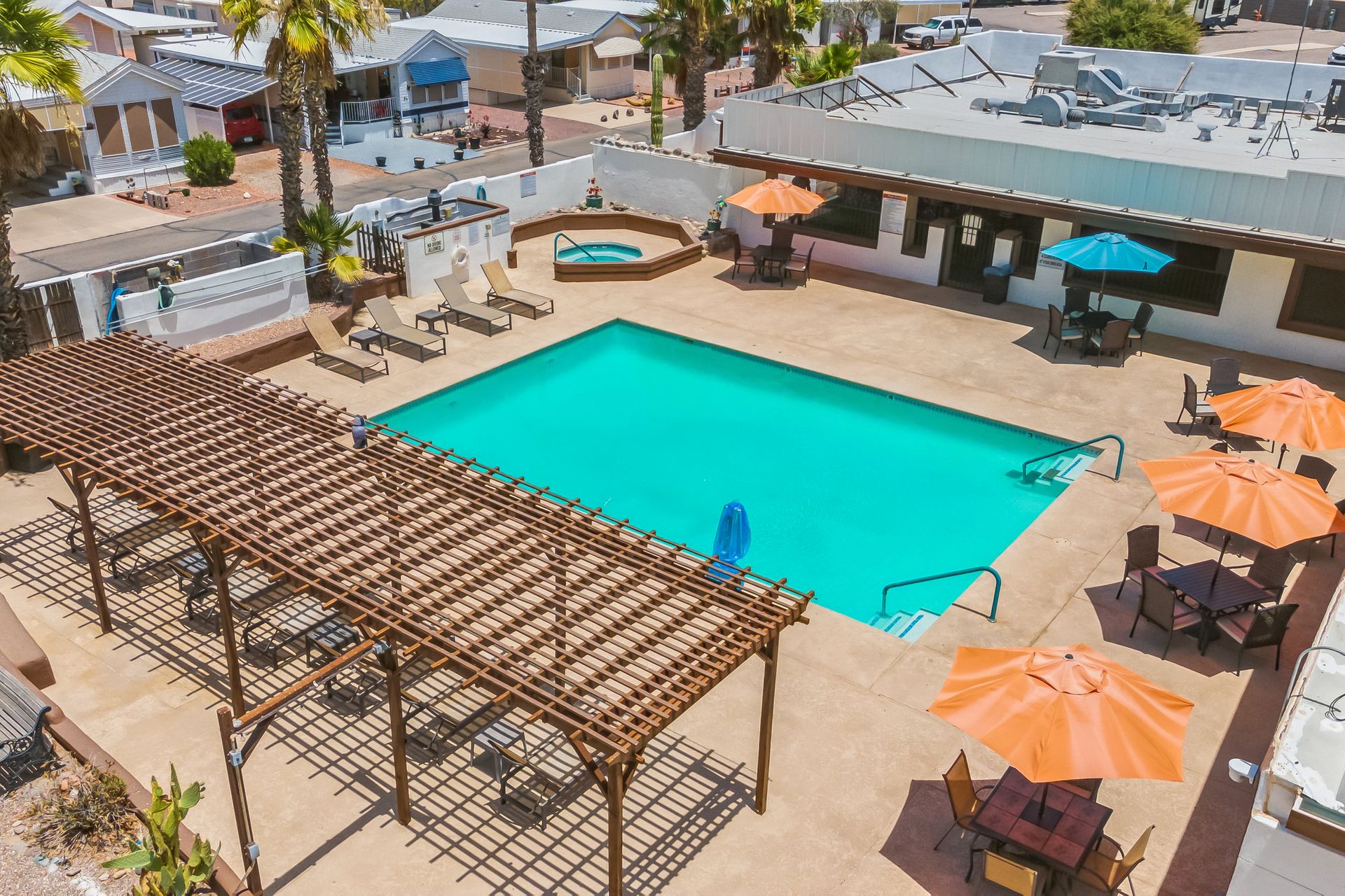 Quail Run RV Resort (Age Restricted 55+)