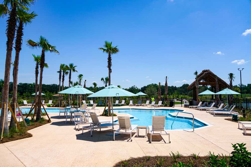 Tropic Hideaway RV Resort, Foley, Alabama - Photo 3
