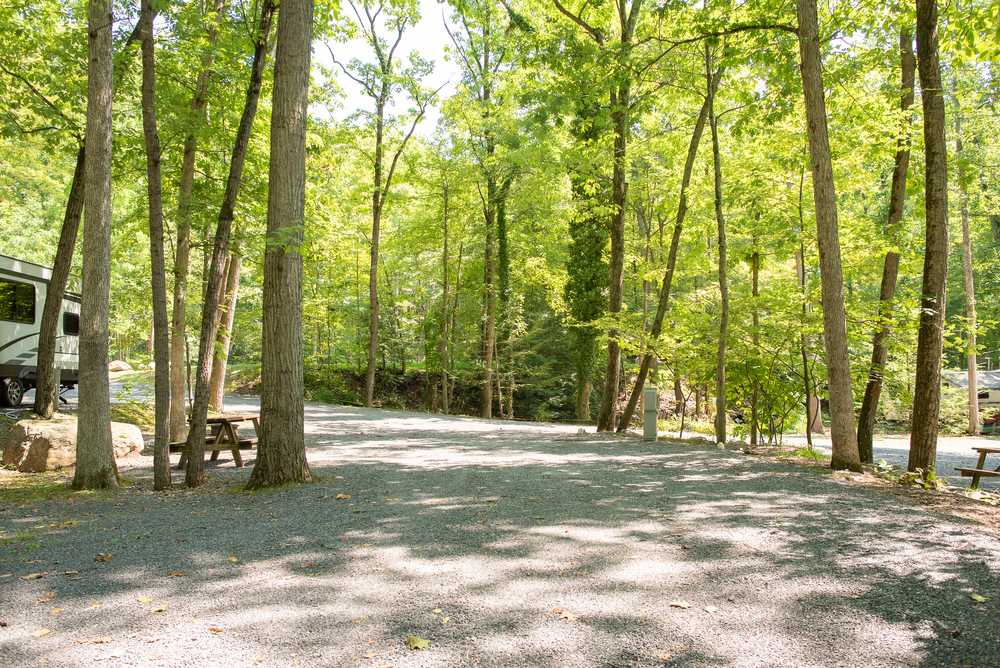 Camp-A-While Campground, Hegins, Pennsylvania - Photo 5