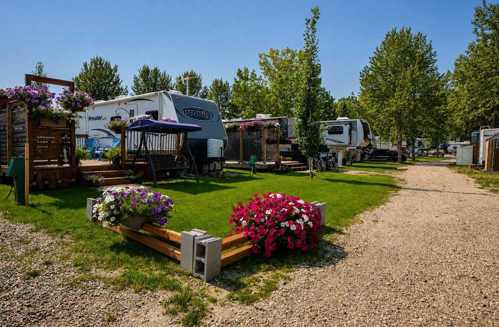 Dickson RV Resort - Red Deer County, AB - Photo 2