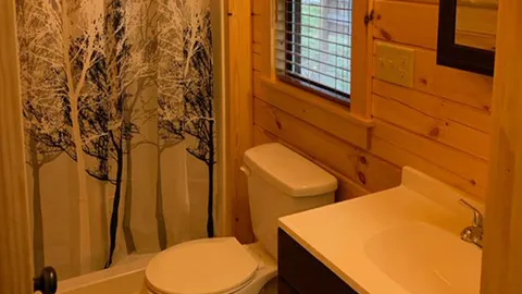 Kittatinny Cabin — image 2 of 7