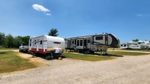Standard Pull-Through RV Site — image 2 of 2