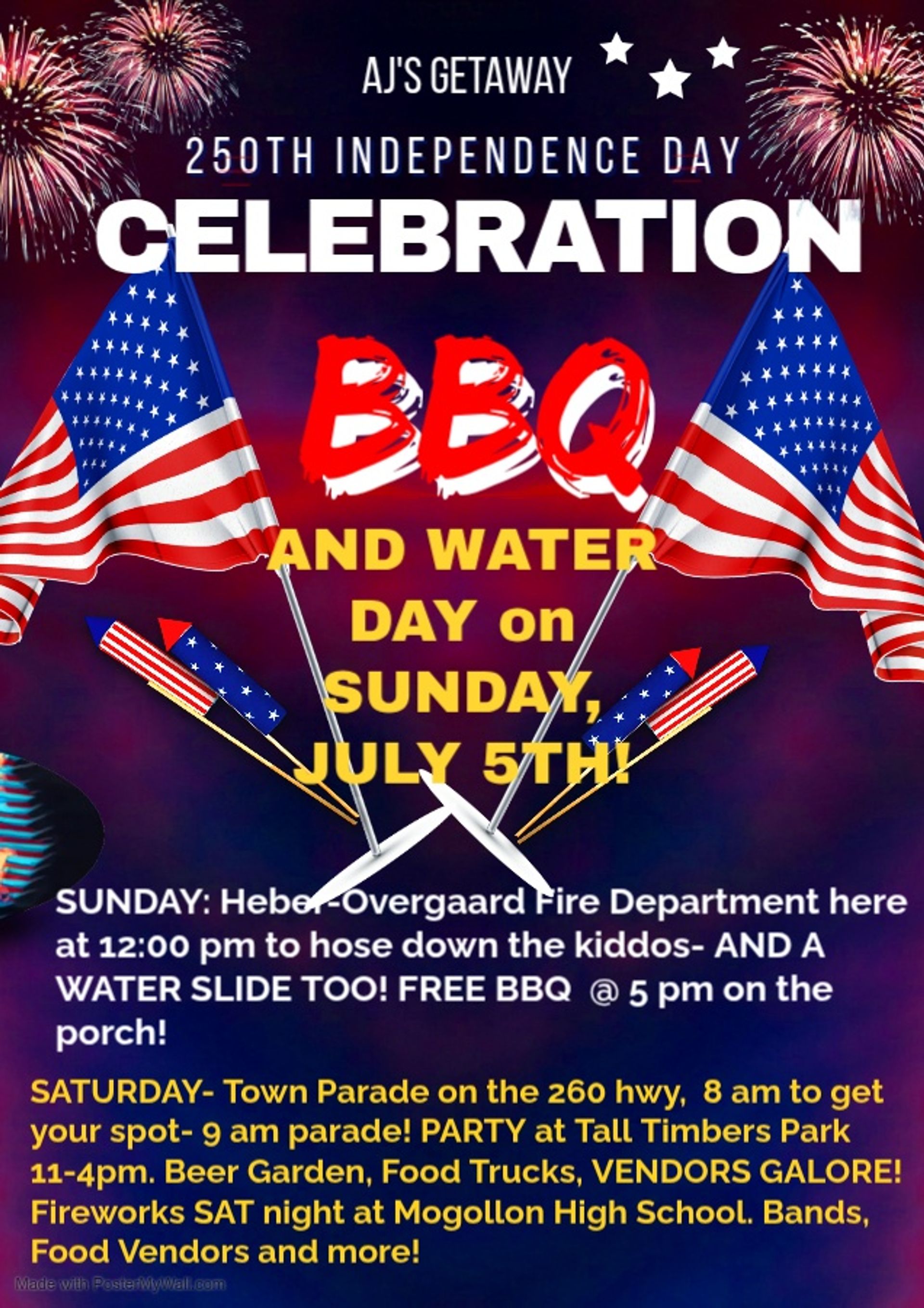 AJ's Getaway RV Park