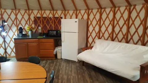 24ft Yurt — image 4 of 4