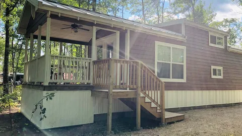 Pine Forest Cottage 1 bunk — image 1 of 1