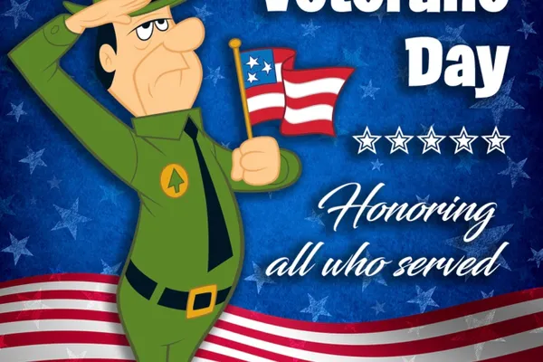 Honoring Our Veterans Weekend