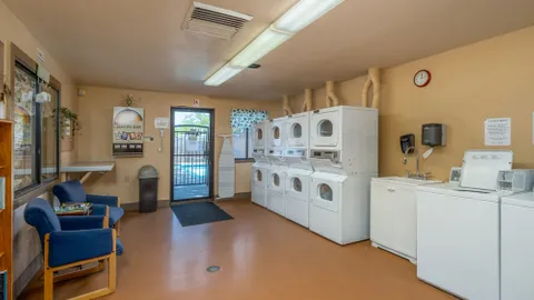 Standard 30 AMP Pull-Through RV Site — image 10 of 10