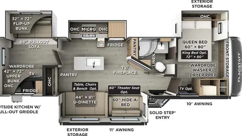 Rental Camper — image 16 of 16