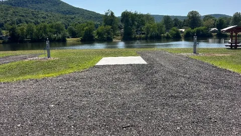 Premium Lake Front RV Site — image 1 of 2