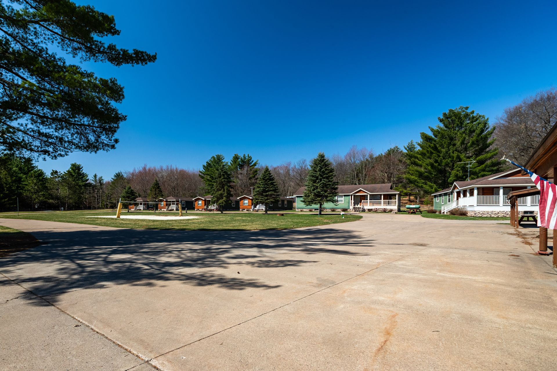 Riviera Resort and Campground, Neillsville, Wisconsin