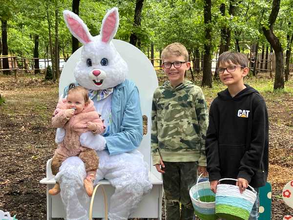 Hop Into Spring Weekends (Easter)