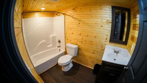 1 Bedroom Cabin — image 2 of 10