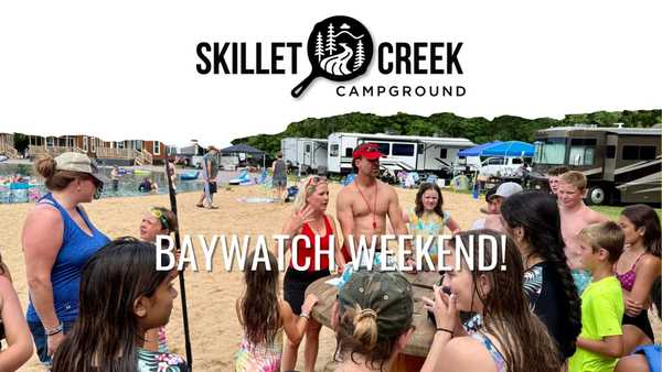 Baywatch Weekend