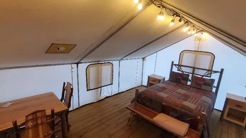 River Glamping Tent — image 4 of 4