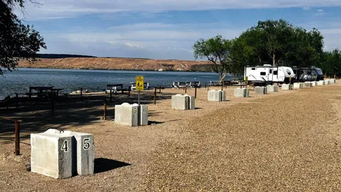 Standard Back-In Waterfront RV Site — image 1 of 7