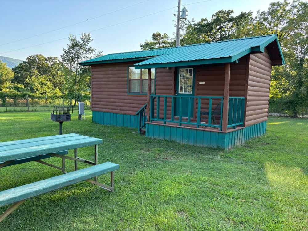 Big Cedar RV Park and Cabins - Big Cedar, OK - Main Photo