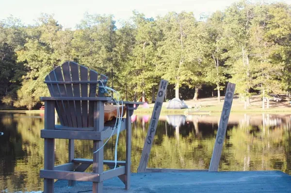 Jackson Lake Park, Canal Winchester, Ohio campground