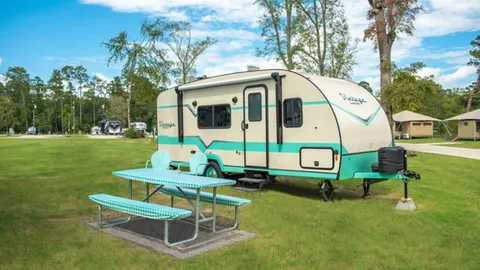 Retro RV (2 Sleeper) — image 1 of 5