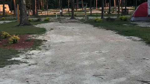 Full Hookup Back-In RV Site — image 2 of 15