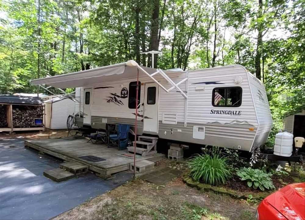 Riverbend Campground, Leeds, Maine - Photo 2