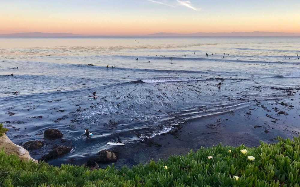 Beach RV Pleasure Point, Santa Cruz, California - Main Photo