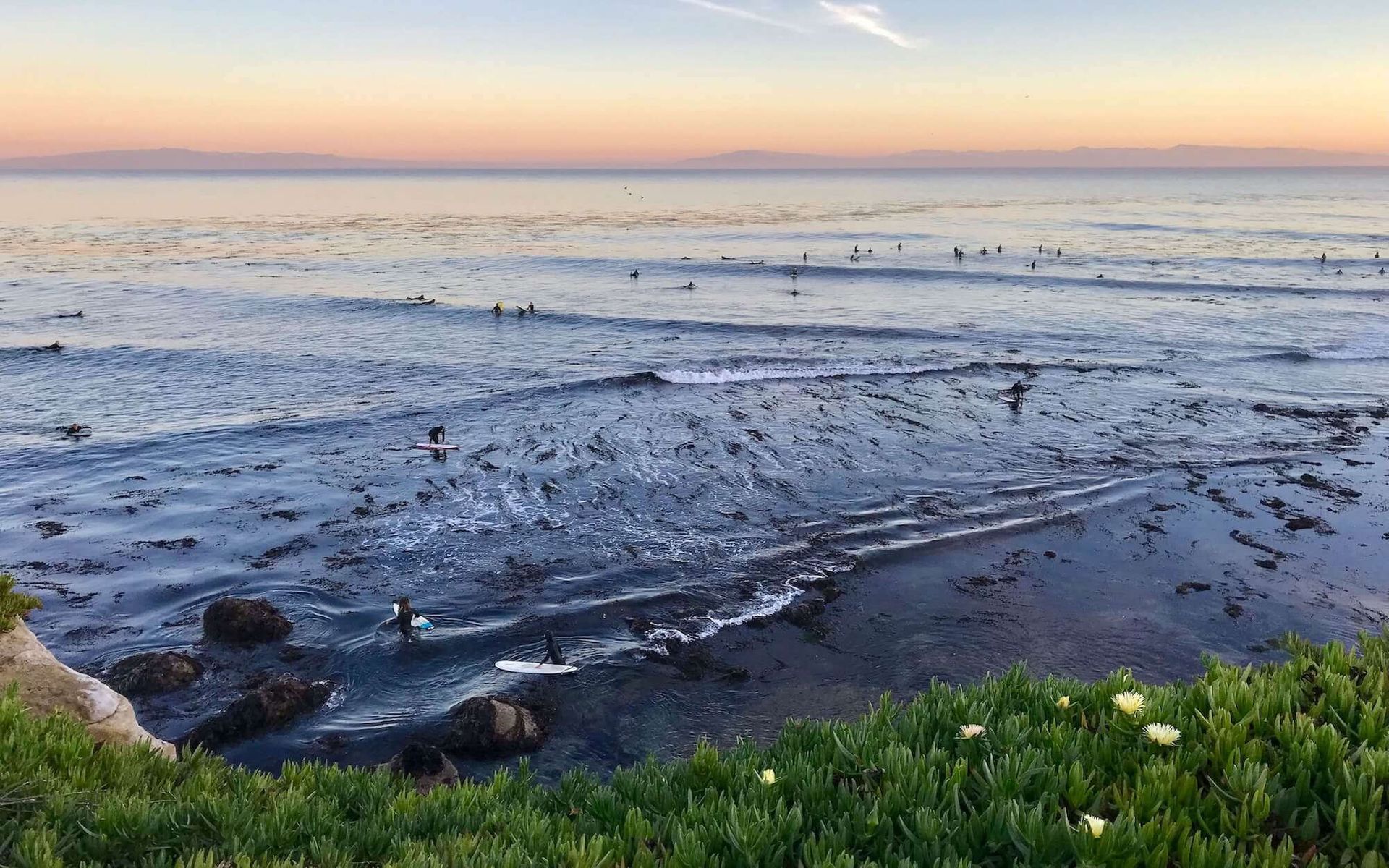 Beach RV Pleasure Point