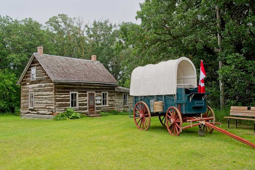 Three Creeks Campground, Austin, Manitoba - Photo 2