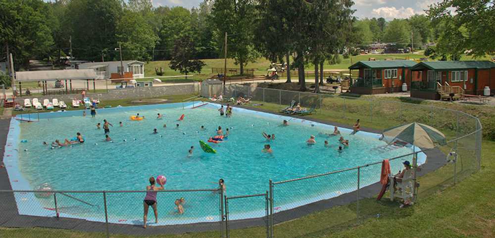 Cozy Oaks RV Resort, Greenville, Pennsylvania - Photo 4