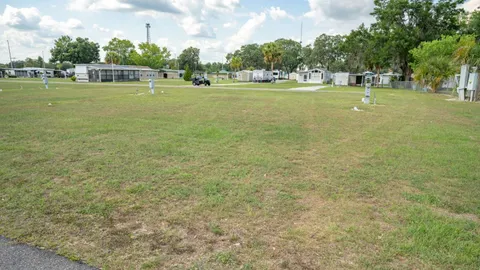 Standard Full Hookup Pull-Through RV Site — image 1 of 2