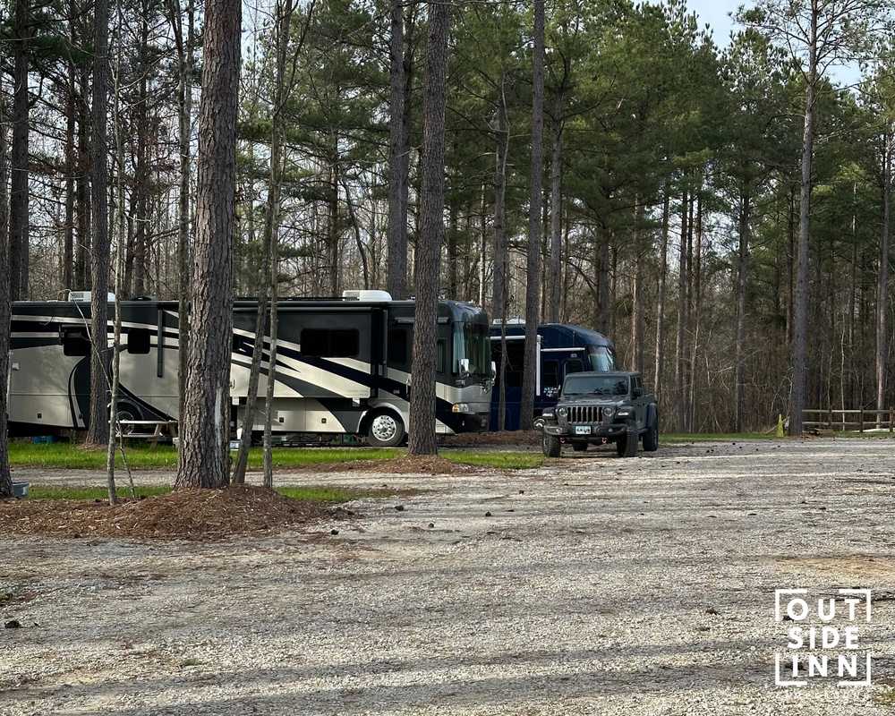 Outside Inn Campground, Santee, South Carolina - Photo 3