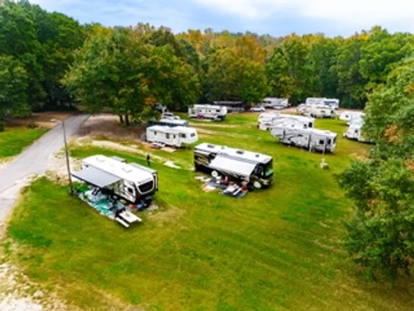 Ivy Acres RV Park, Piedmont, South Carolina campground