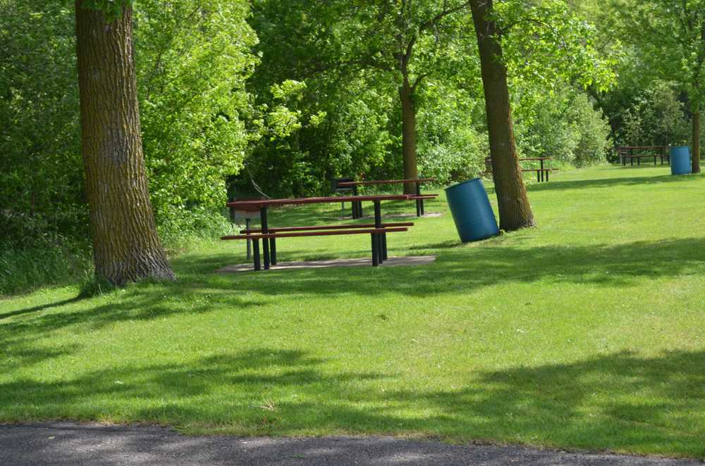 Sauk River Park Campground, Melrose, Minnesota - Photo 4