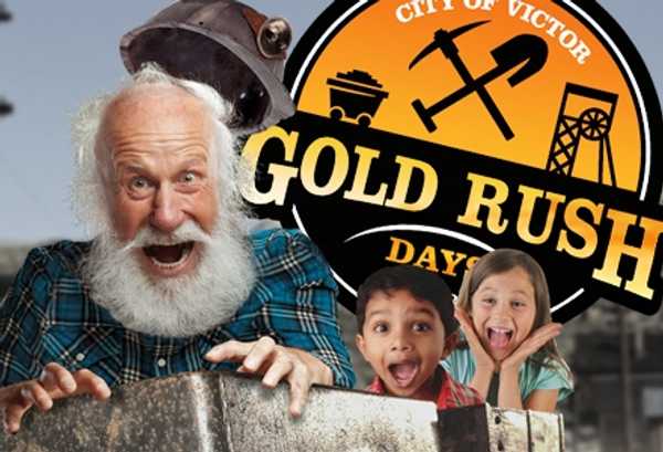 Victor Gold Rush Days & Pack Burro Races
