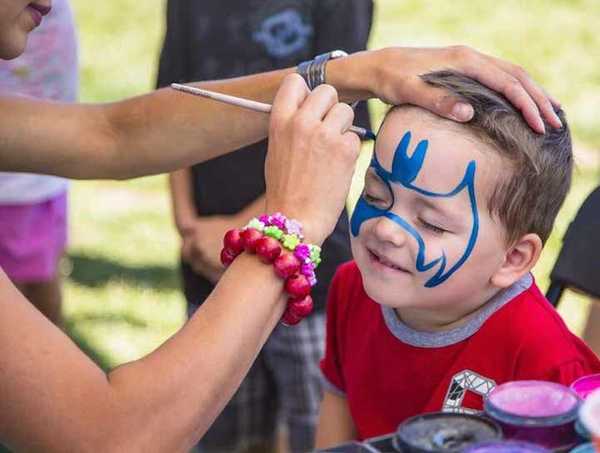 Face Painting