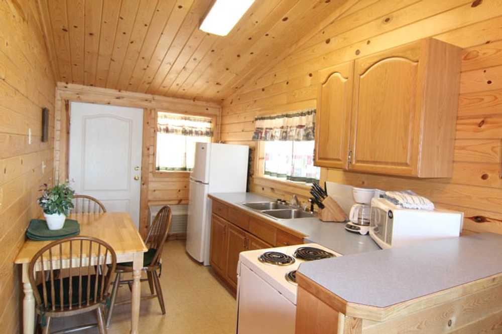 North Lakefront Cabin 3- 2bedrooms