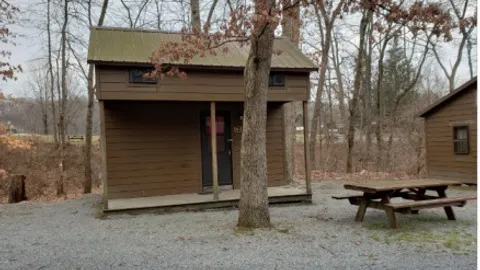 Small Loft Cabin — image 1 of 6