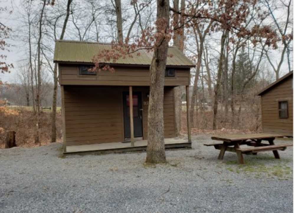 Small Loft Cabin